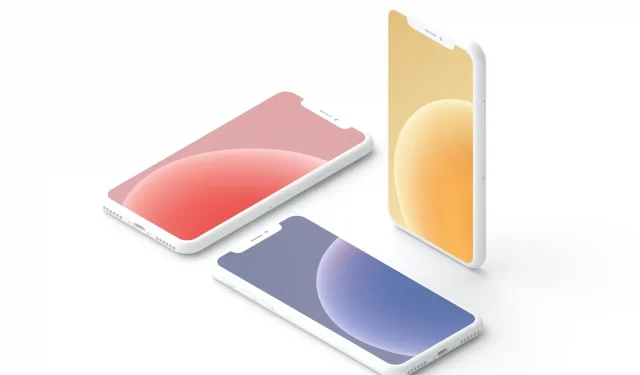 iPhone-achtergronden van de Meizu 20 Pro