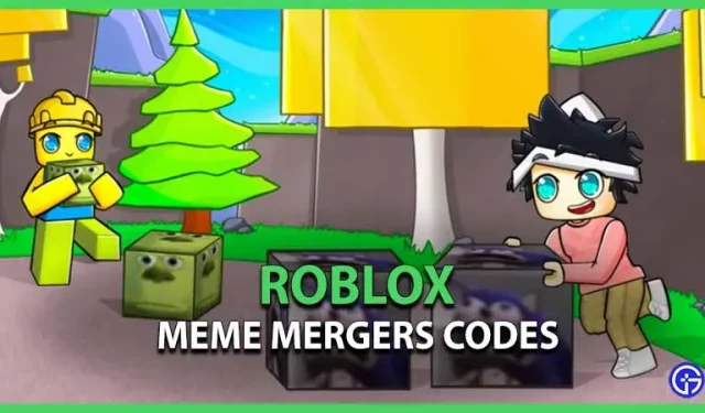 Meme Mergers Codes – Exchange for Cash (februar 2023)