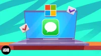 Cómo usar iMessage en Windows con Microsoft Phone Link 