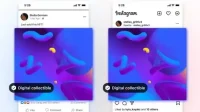 Facebook and Instagram now allow you to post NFTs