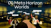 Dank seiner „Quests“ bietet Meta Ihnen in Horizon Worlds etwas zu tun.