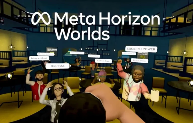 Meta is preparing to open the doors of its Horizon Worlds to American and Canadian teenagers