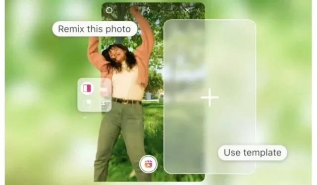 Instagram ajoute de nouveaux modèles et outils pour faciliter la création de vidéos.