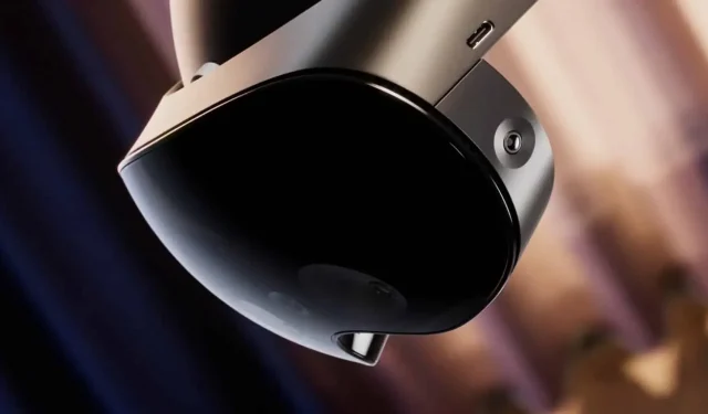 „Meta“ sumažino savo „Quest Pro VR“ ausinių kainą