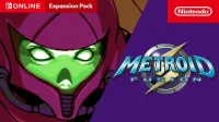 Metroid Fusion is coming to the Nintendo Switch Online + Expansion Pack on March 9th.