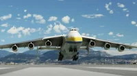Microsoft Flight Simulator lets you fly the biggest plane ever built