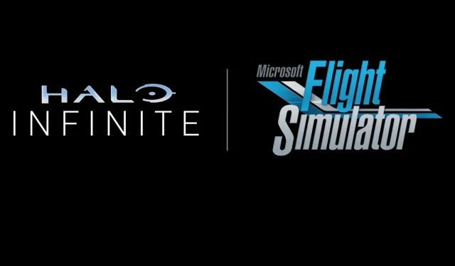 Microsoft Flight Simulator da la bienvenida a Pelican Halo Infinite