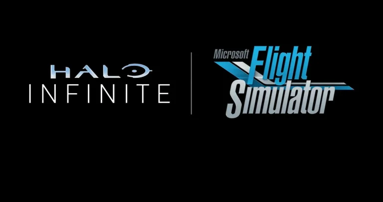 Microsoft Flight Simulator welcomes Pelican Halo Infinite