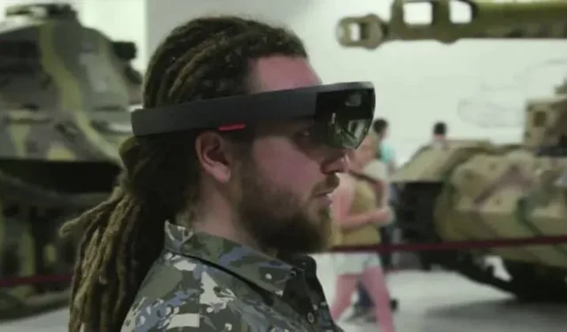 Microsoft HoloLens-Headsets machen US-Soldaten bei Tests übel
