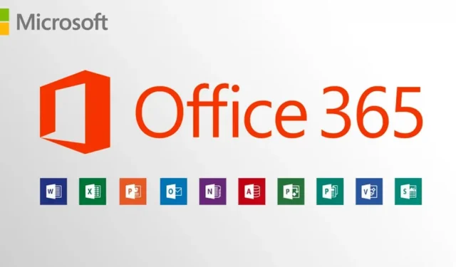 Microsoft、定期支払いに対する RBI の義務により、無料の Office 365 サブスクリプションを 2022 年 4 月まで延長