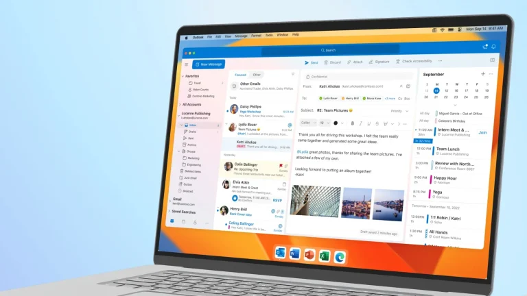 Out of the blue, Microsoft is turning Outlook for macOS into a free app