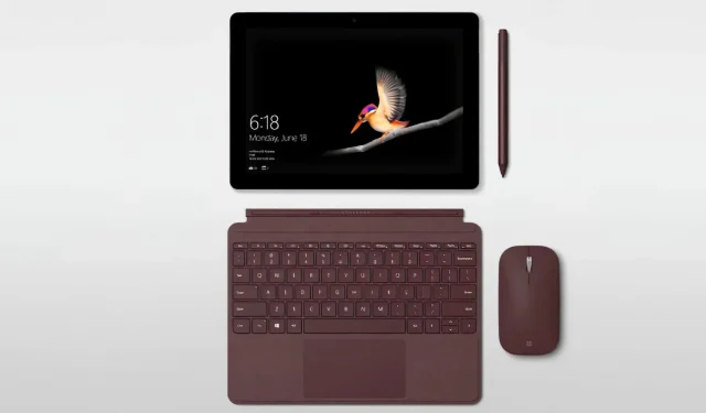 Microsoft Surface Go 3 specs leak: Intel Core i3, 8GB RAM and more, launch September 22