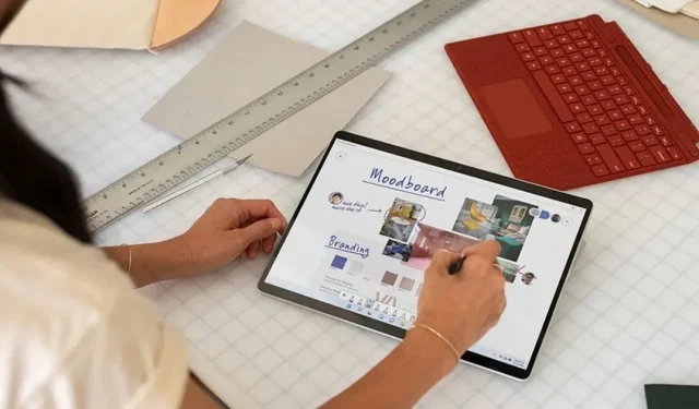 Microsoft Surface Pro X con pantalla PixelSense de 13 pulgadas: precio, especificaciones, características