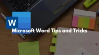 15 parasta Microsoft Word -vinkkiä ja -vinkkiä