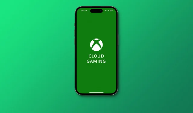 Microsoft wird möglicherweise im Jahr 2024 einen speziellen iPhone-App-Store für Xbox-Cloud-Gaming einführen