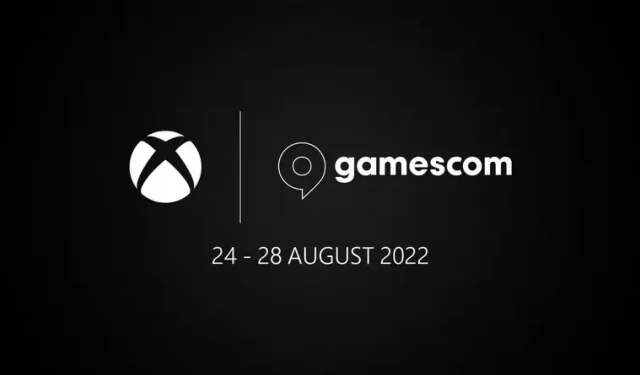 Gamescom 2022: Microsoft vil gå, men uden Bethesda