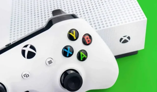 Microsoft produziert seit Ende 2020 keine Xbox One mehr