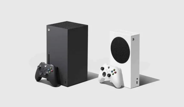 Xbox Series S: Microsoft stelt game-ontwikkelaars in staat om meer productiviteit te gebruiken