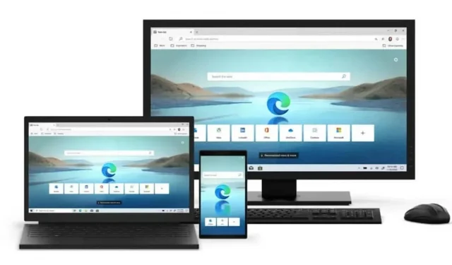 Microsoft Edge em breve terá sua própria VPN