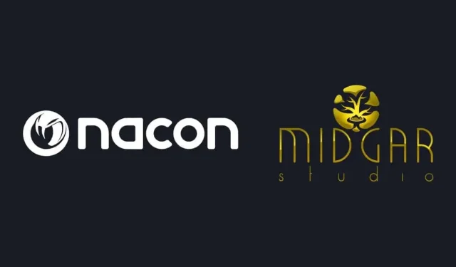 „Midgar Studio“ įsigijo prancūzų leidėjas „Nacon“.