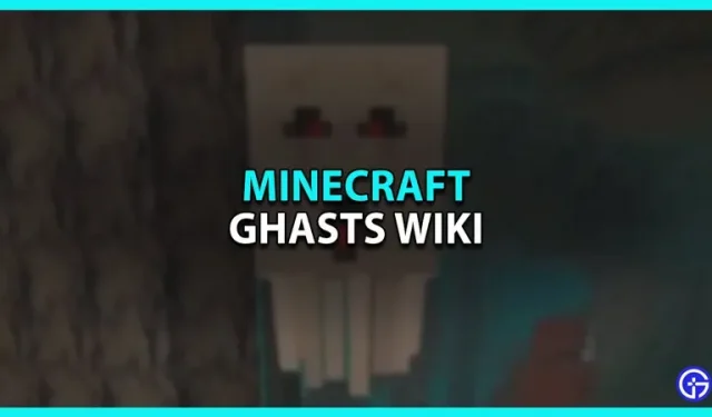 Was sind Geister in Minecraft und wie geht man mit ihnen um?