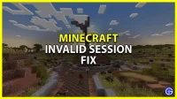Jak opravit problém „Neplatná relace“ v Minecraftu