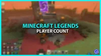 Antal spillere for Minecraft Legends i 2023 Hvor mange spillere er der?