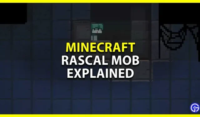 Minecraft Rascal: alles wat je moet weten over de nieuwe maffia