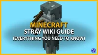 Minecraft Stray Wiki: alles wat je moet weten