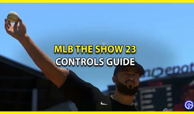 Guía de controles de MLB The Show 23: cómo zambullirse, deslizarse o saltar