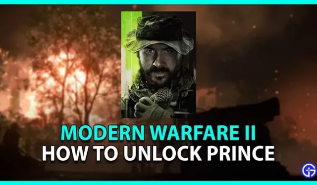 Como desbloquear o preço em Modern Warfare 2