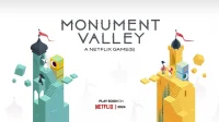 První dvě hry Monument Valley vyjdou na Netflixu v roce 2024.