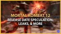 Mortal Kombat 12 출시일 추측, 유출, 뉴스 등