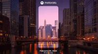 Moto Edge 30 Proのグローバル発売は2月24日に正式に設定