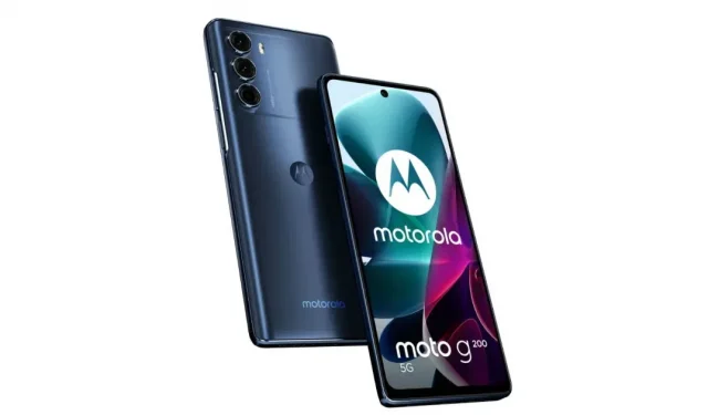 Motorola Edge S30 のスペックがリーク：144Hz LCD スクリーンと Snapdragon 888+ プロセッサ