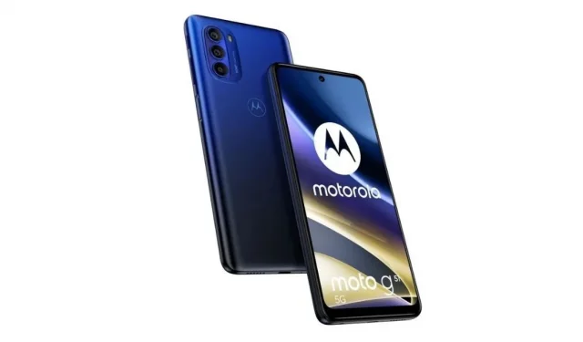 Lancement officiel du Motorola Moto G51 5G : prix prévu, spécifications