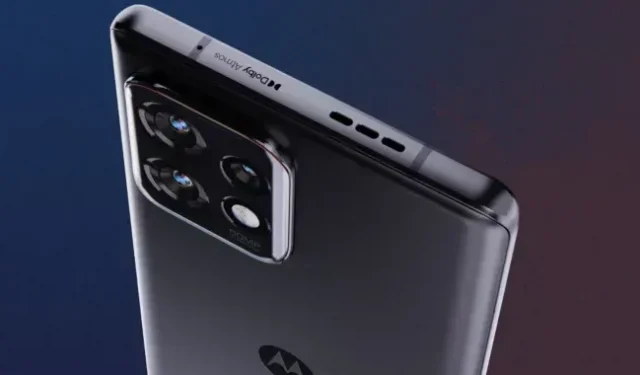 Motorola annab endiselt välja lipulaevad: tutvuge Edge 40 Pro-ga