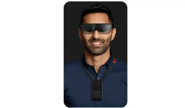 Motorola y Verizon crean un collar para que las gafas de realidad virtual sean más cómodas de usar