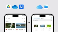 How to transfer content from Google Drive, Dropbox, OneDrive, etc. to iCloud Drive