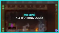 Mr Mine Cheat Codes (April 2023)