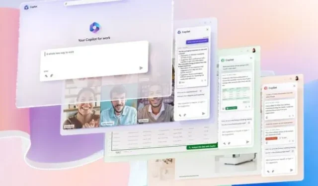 Copilot basato sull’intelligenza artificiale di Microsoft 365 è come la versione onnisciente di Clippy