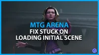 MTG Arena stuck loading opening scene fix (2023)