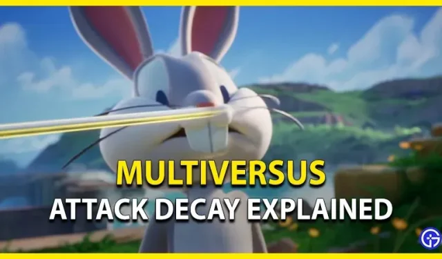 Spiegazione della dissolvenza dell’attacco MultiVersus
