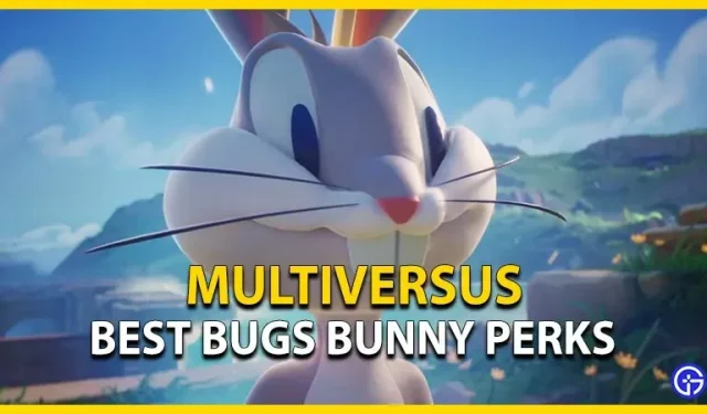 MultiVersus : Meilleurs bonus Bugs Bunny