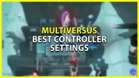 MultiVersus: best controller settings