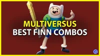 MultiVersus: Finn’s Best Combinations List