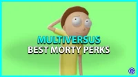 Bonus MultiVersus Best Morty