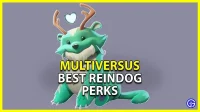MultiVersus: Best Reindog Perks