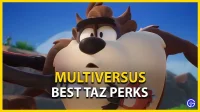 MultiVersus: Best Taz Bonuses