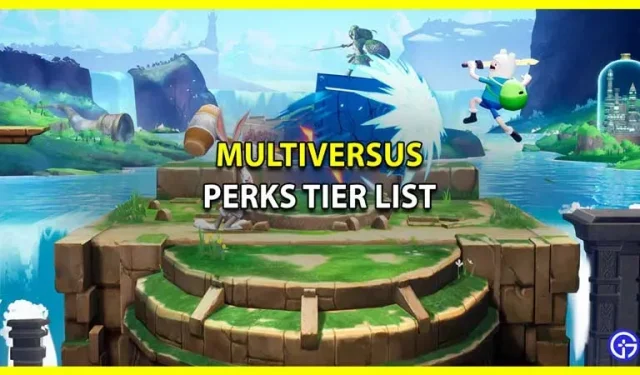 Lista de níveis MultiVersus com todos os benefícios